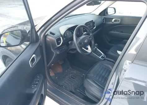 2023 Hyundai Venue Sel из США, поврежденный, VIN KMHRC8A34PU266013